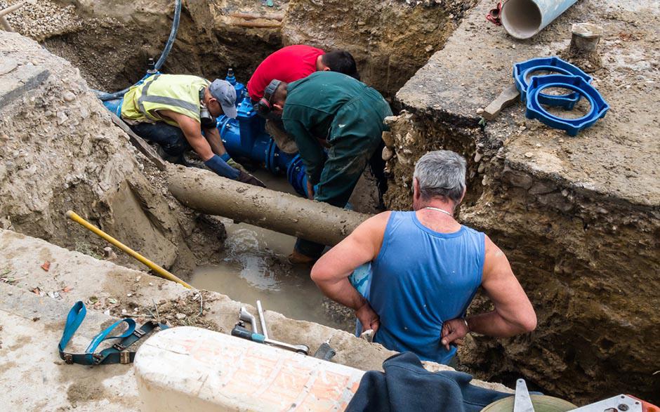 assainissement canalisation Ballancourt-sur-Essonne