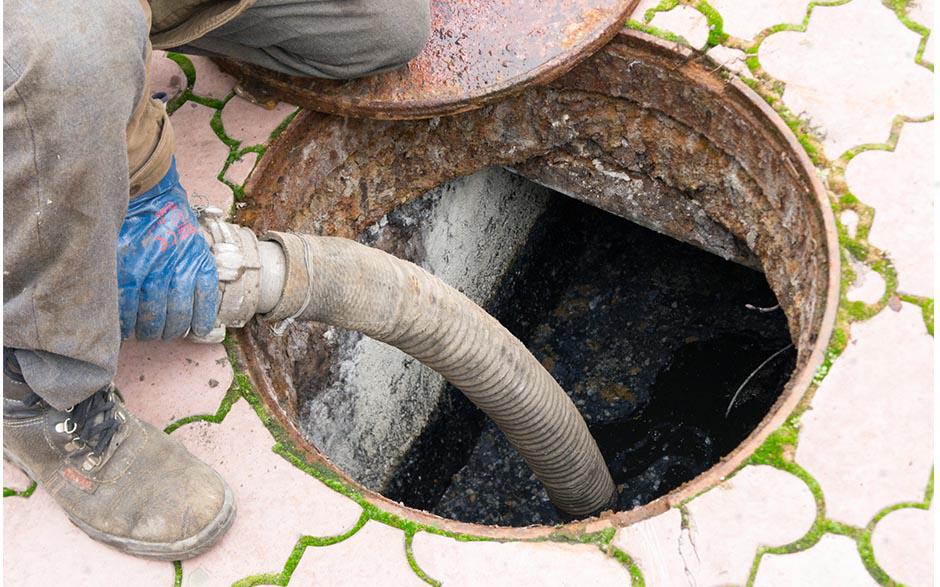 assainissement canalisation Ballancourt-sur-Essonne